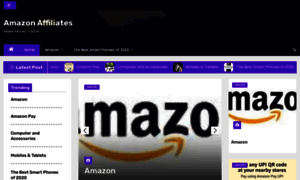 Amazon-affiliates.net thumbnail