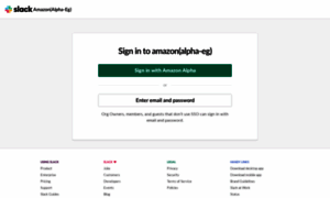 Amazon-alpha.enterprise.slack.com thumbnail