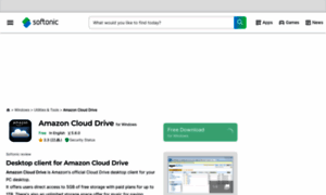 Amazon-cloud-drive.en.softonic.com thumbnail