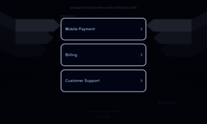 Amazon-customer-care-contact.com thumbnail