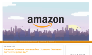 Amazon-customercarenumber.online thumbnail