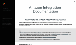 Amazon-integration-documentation.emagicone.com thumbnail