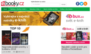 Amazon-kindle.cz thumbnail