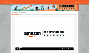 Amazon-mentoring.chronus.com thumbnail