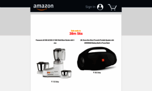 Amazon.big-billion-live-sales.in thumbnail