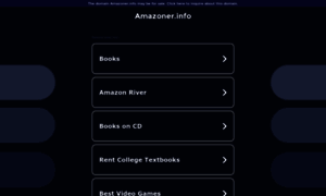 Amazon.co.uk.amazoner.info thumbnail