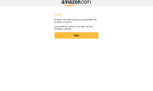 Amazon.mycreditcard.mobi thumbnail