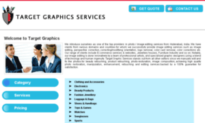 Amazon.targetgraphicservices.in thumbnail