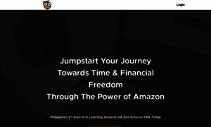 Amazonation.teachable.com thumbnail