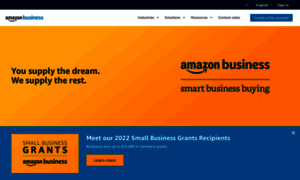 Amazonbusiness.com thumbnail