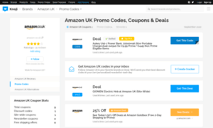 Amazoncouk.bluepromocode.com thumbnail