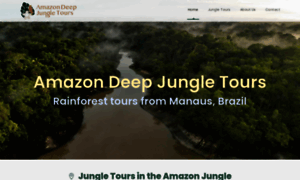 Amazondeepjungletours.com thumbnail