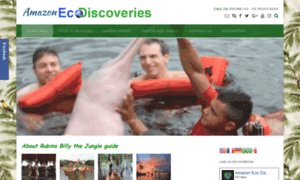 Amazonecodiscoveries.com thumbnail