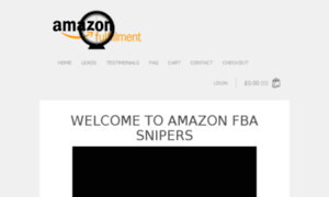 Amazonfbasniper.com thumbnail