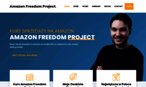Amazonfreedomproject.pl thumbnail