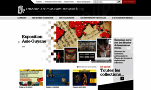 Amazonian-museum-network.org thumbnail