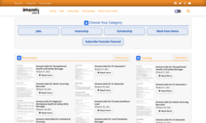 Amazonjobs.online thumbnail