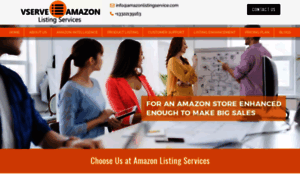 Amazonlistingservice.com thumbnail