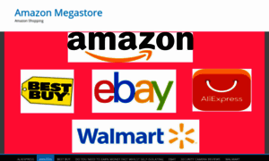 Amazonmegastore.us thumbnail
