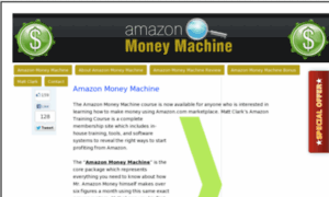 Amazonmoneymachine.co thumbnail