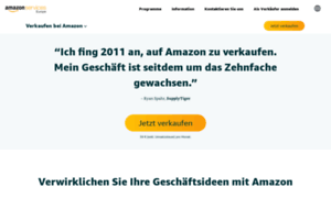 Amazonservices.de thumbnail