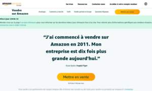 Amazonservices.fr thumbnail