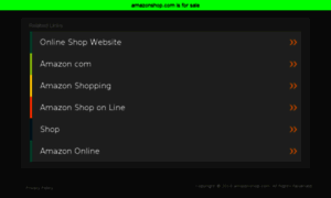 Amazonshop.com thumbnail
