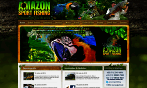Amazonsportfishing.com.br thumbnail
