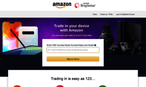 Amazontradeinuk.brightstar.com thumbnail