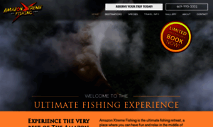 Amazonxtremefishing.com thumbnail