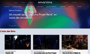 Amazsims.fr thumbnail