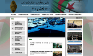 Amb-algerie.vn thumbnail