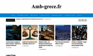 Amb-grece.fr thumbnail