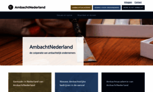 Ambachtnederland.nl thumbnail