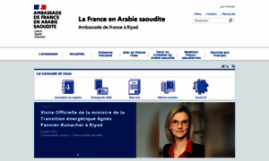 Ambafrance-sa.org thumbnail