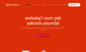 Ambalaj1.com thumbnail