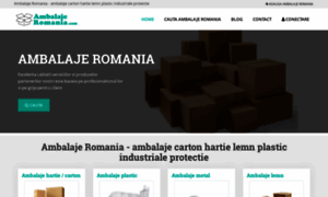 Ambalaje-romania.com thumbnail