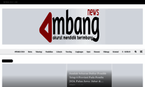 Ambangnews.com thumbnail