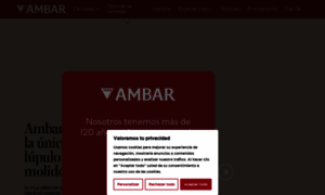 Ambar.com thumbnail
