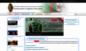 Ambasada-algeriei.ro thumbnail
