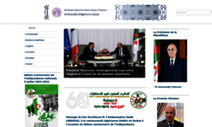 Ambassade-algerie.ch thumbnail
