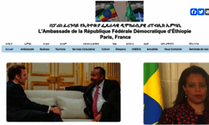 Ambassade-ethiopie.fr thumbnail