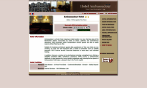 Ambassadeur-hotel-paris.com thumbnail