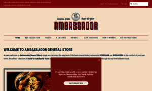 Ambassadorgeneralstore.com thumbnail