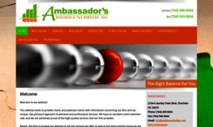 Ambassadorsbts.com thumbnail