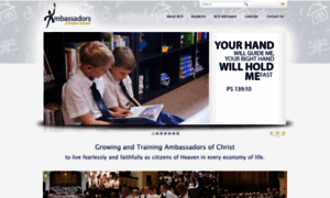 Ambassadorschristianschool.ca thumbnail