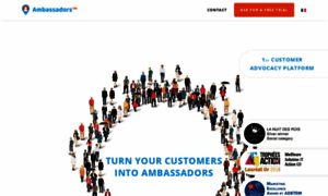 Ambassadorslab.com thumbnail