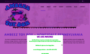 Ambeeztoybox.com thumbnail