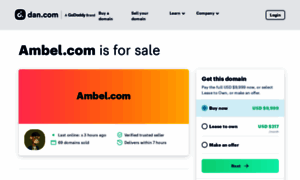 Ambel.com thumbnail