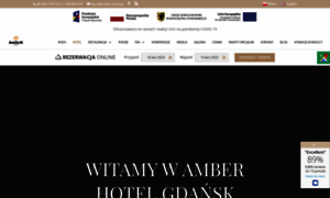 Amber-hotel.pl thumbnail